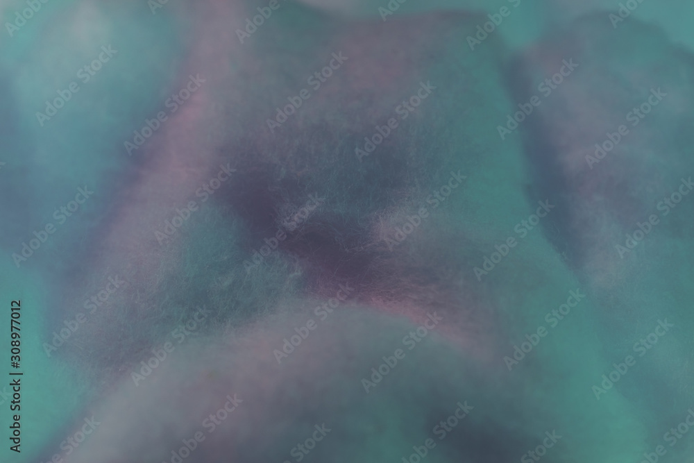 Poster Close up abstract pattern for design with color light. Beautiful soft background texture.