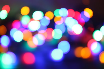 abstract lights background