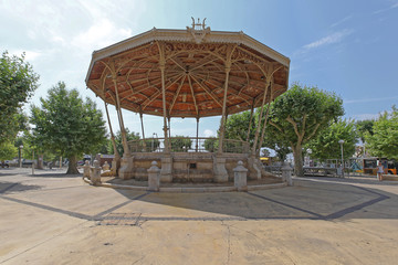 Pavilion Gazebo Cannes France