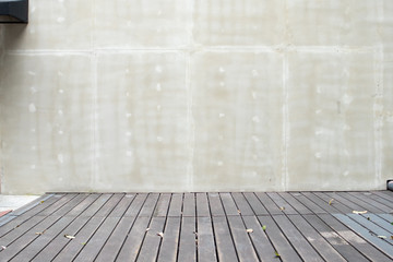 street wall background ,Industrial background, empty grunge urban street with warehouse brick wall