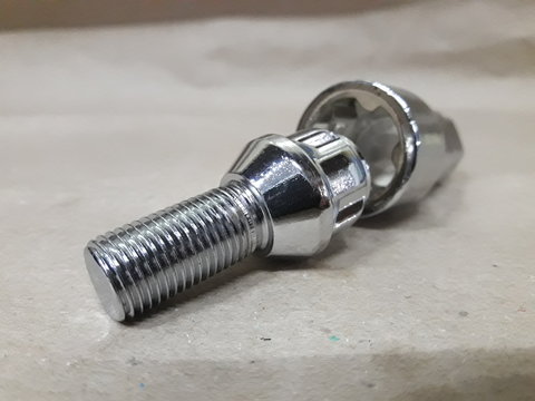 tuercas antirrobo para autos