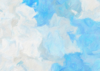 Abstract watercolor texture background, colorful bright splashes and strokes, dry paint on paper, artistic design pattern with contemporary art elements