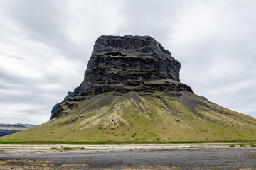 Islandia góry