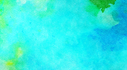 Abstract watercolor texture background. Oil painting style. Good for banner, design work and over advertising or commercial. Can be printed in very big size in perfect resolution.