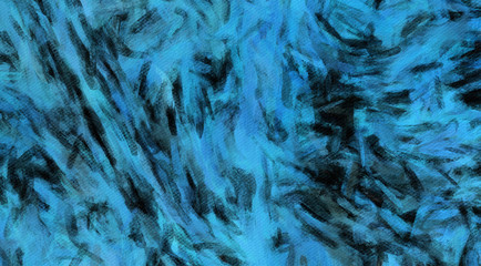 Obraz premium Abstract watercolor texture background. Oil painting style. Good for banner, design work and over advertising or commercial. Can be printed in very big size in perfect resolution.