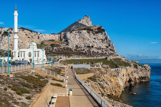 Gibraltar / Europa Point