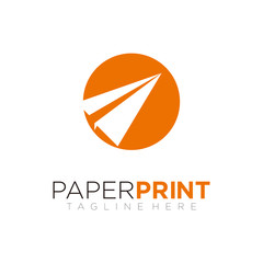 abstract business logo