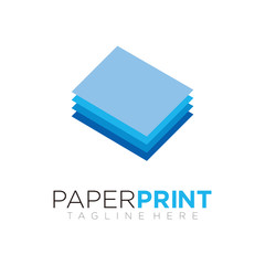 abstract business logo