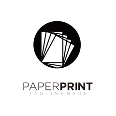 abstract business logo