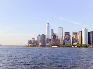 Lower Manhattan