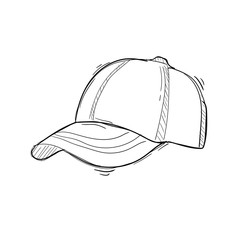 hand drawn vector illustration