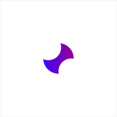 abstract bird logo for company