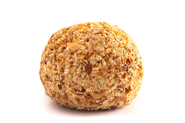 Cheeseball Perfect for Holiday Paries