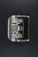 Moving part of a trimmer blade block