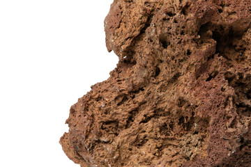 Pumice, volcanic rock