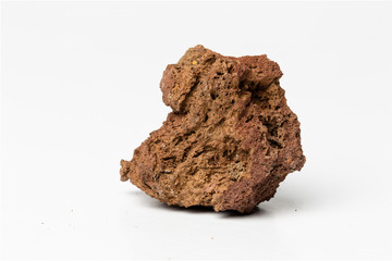 Pumice, volcanic rock