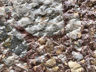 Close up stone texture background.