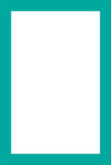 超シンプル縦フレーム