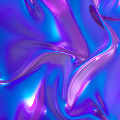 Abstract colorful background. 3d illustration, 3d rendering.