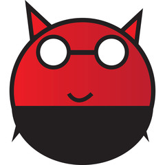 cartoon devil characters