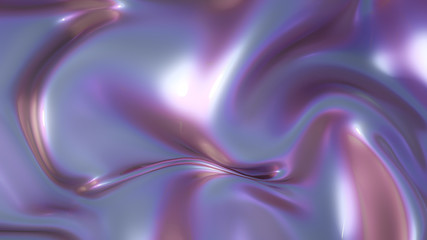 Abstract colorful background. 3d illustration, 3d rendering.