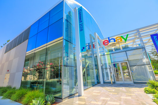 Ebay Campus California