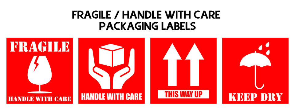 Fragile Sticker Images Browse 11 650 Stock Photos Vectors And Video Adobe Stock