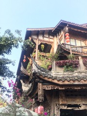 chinese temple in thailand