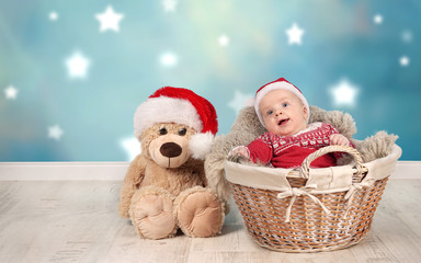 der Freund der Teddy