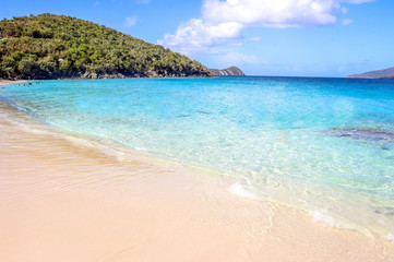 Fototapeta na wymiar United States Virgin Islands