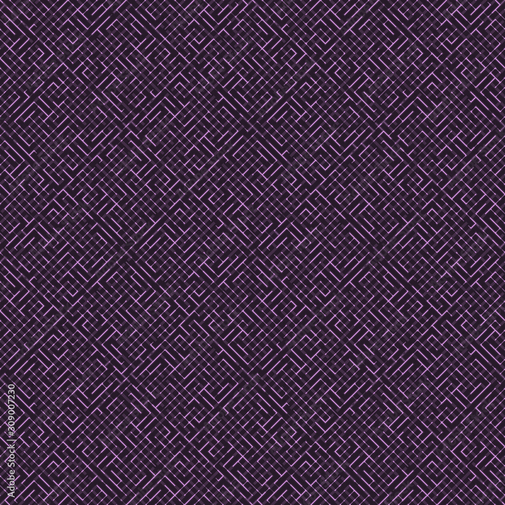 Poster abstract vector color technology illustration. tech background.