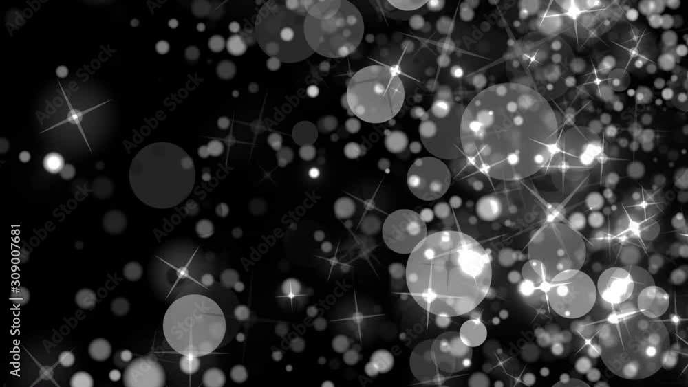 Wall mural intro background transition motion particles alpha