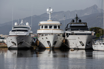 Boote Yachthafen