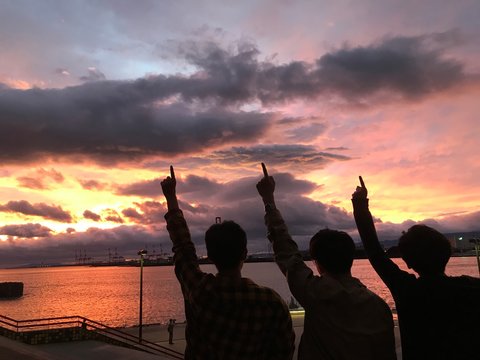 海遊館