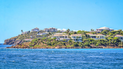 Fototapeta premium United States Virgin Islands
