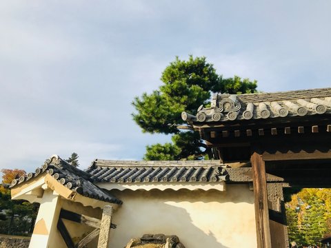 二条城