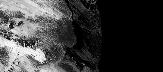 Abstract acrylic and watercolor painted background.