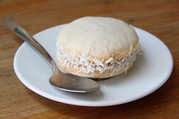 Macarrones franceses (macarons)