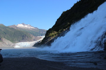 Kreutfahrt Alaska