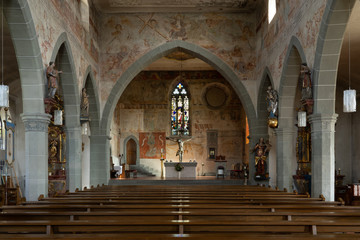 Pfarrkirche St. Georg in Bermatingen