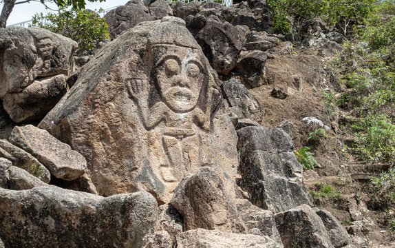 La Chaquira - San Agust&iacute;n - Colombia