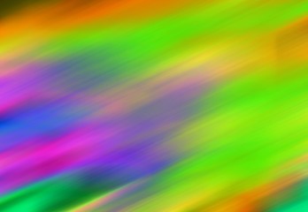 Unfocused multicolored abstract solid background. Blurred spots and lines. Background for design,...