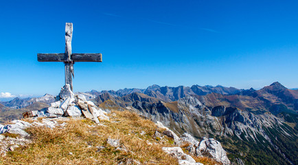 Obertauern und seine Bergwelt