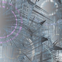 abstract architectural background