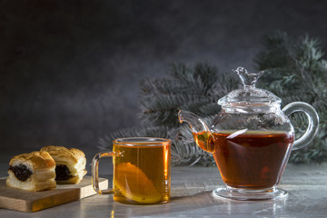 Image with tea.
