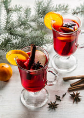 Image with mulled wine.