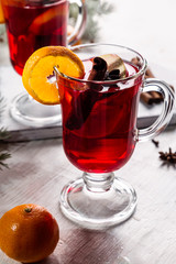 Image with mulled wine.