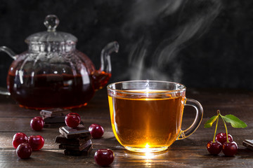 Image with tea.