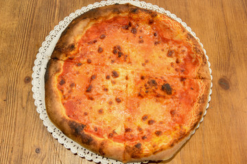 Italian Fresh Pizza 