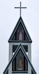 church tower 